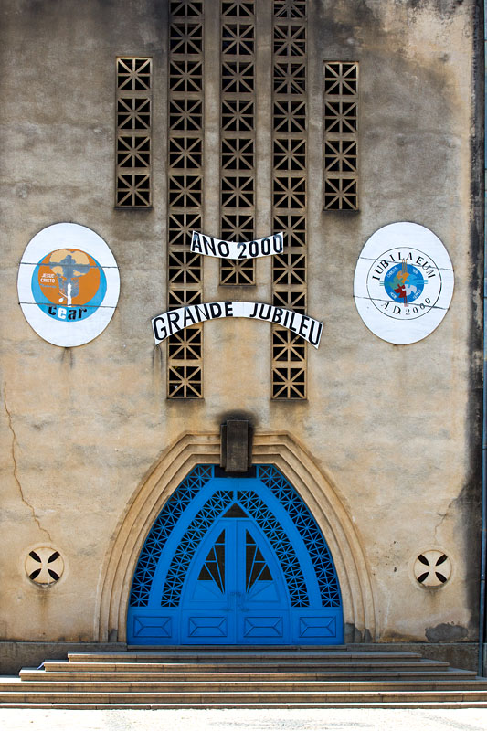  Igreja da se   cathedral build in 1939   lubango   Angola